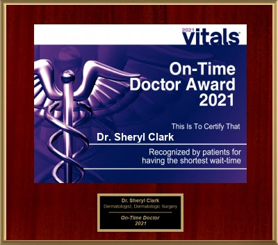 On-Time Doctor Award 2021
