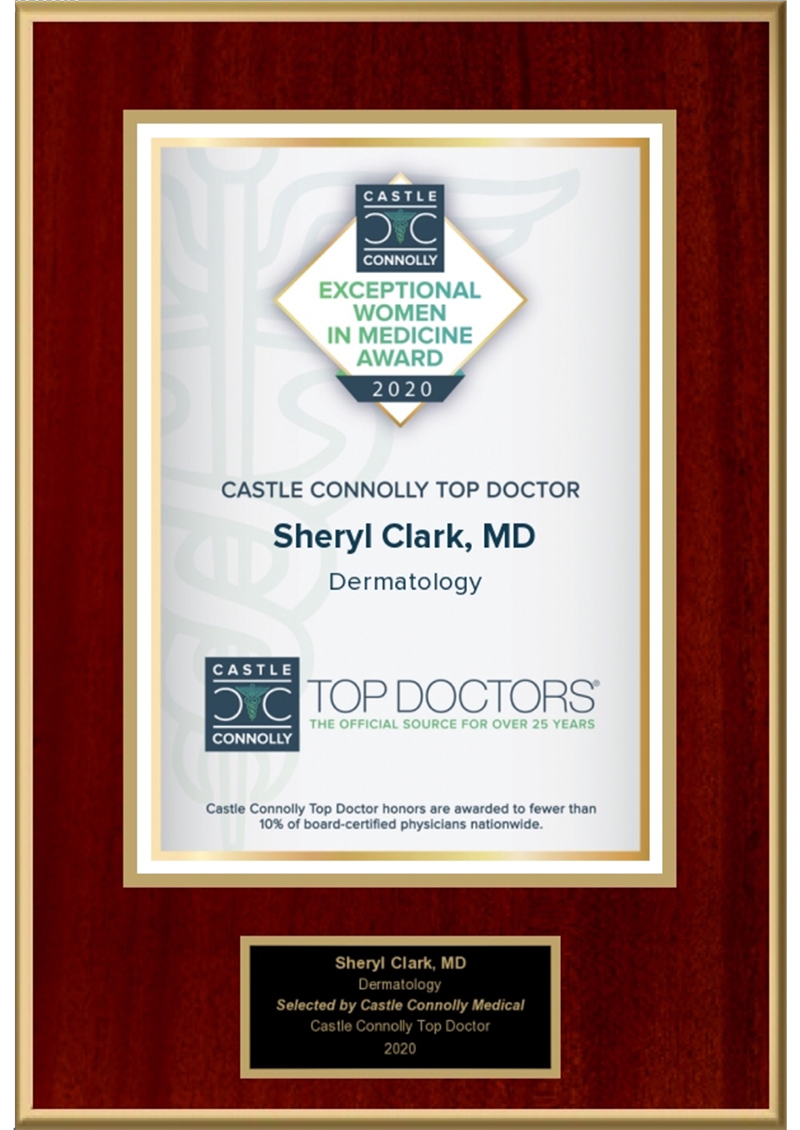 Exceptional Woman in Medicine Certificate