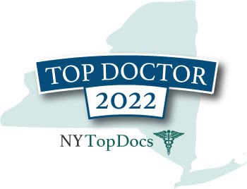 Top Doctor 2022 NYTopDocs Logo