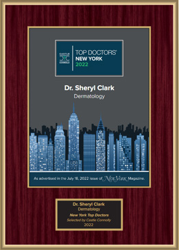 Top Doctors New York Magazine Image