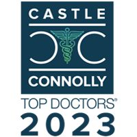 2023 Castle Connolly Top Doctor!