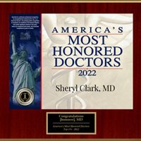 Americas Most Honored Doctors Award Image