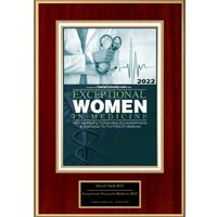 Dr. Sheryl Clark Exceptional Women In Medicine 2022