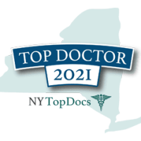 Top Doctor 2021 NYTopDocs Logo